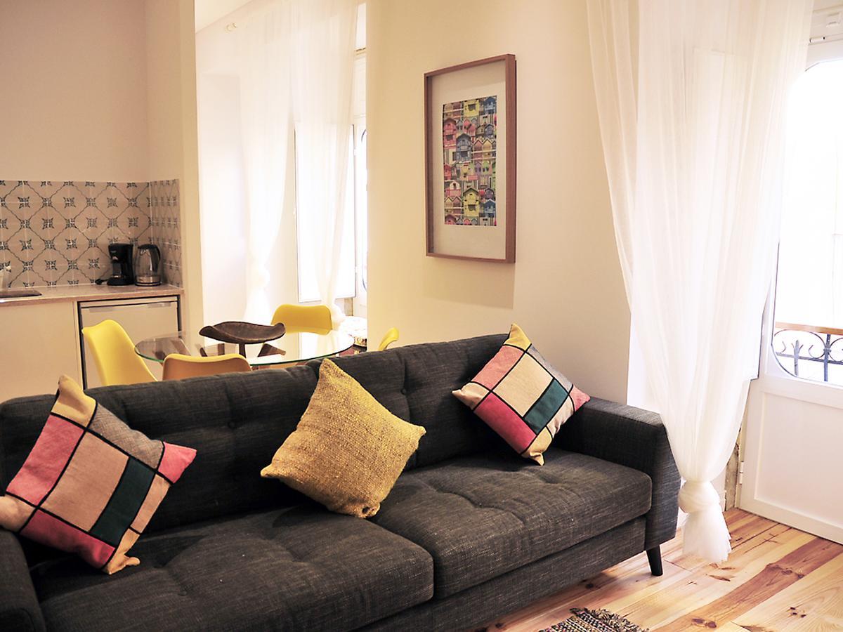 Apartment Sado Blue - City&river Flats By Be@home Setubal