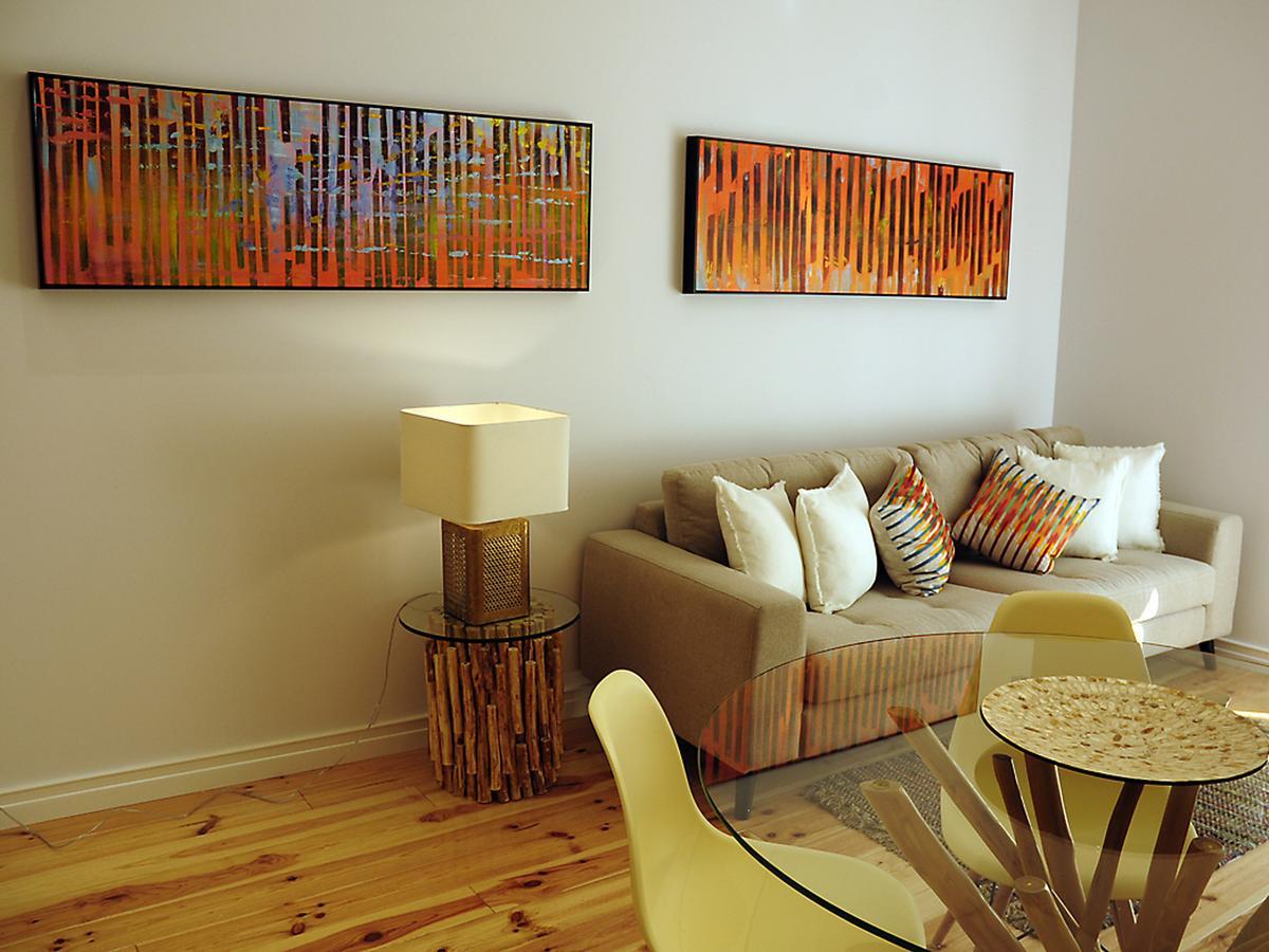 Apartment Sado Blue - City&river Flats By Be@home