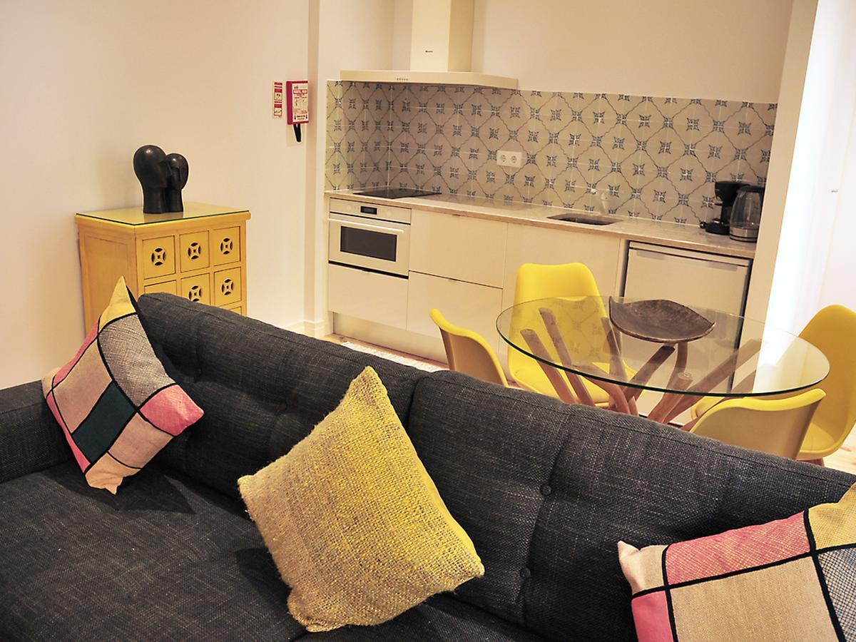 Apartment Sado Blue - City&river Flats By Be@home *